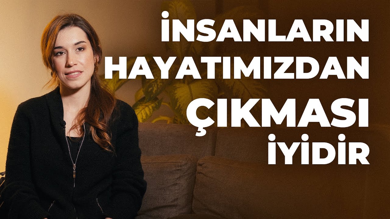 Sen Çok Değiştin! 