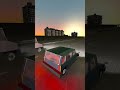Running Away From Michael Jackson on Sunset Road Gmod Nextbot #shorts