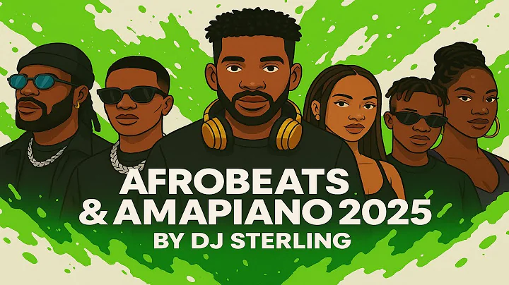 Ultimate Afro-Chill Amapiano Sundowner Mix 2025 (Global Vibes, Afrobeats), #wizkid  #burnaboy #rema