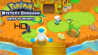 pmd gates to infinity HD gameplay part 8 we are the Remington