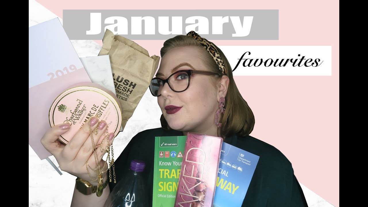 January Favourites 2019 | LulabelleMUA