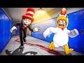 SCAPPIAMO DAL GATTO CON IL CAPPELLO CON BELLAFACCIA SU ROBLOX ITA!!???? Escape from Cat in the Hat
