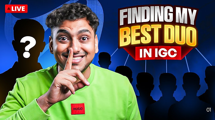 Finding my best duo in bgmi community ||  #15 ft @S8ULSID