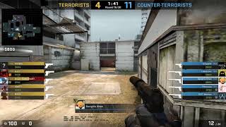 CS:GO Cache 4 kill pistol round