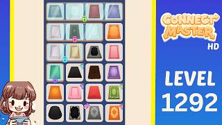 Connect Master Level 1292 Solution Walkthrough