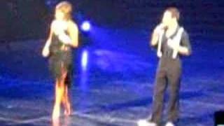 Drew and Cheryl - DWTS 1/22/08