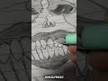 God of Satue from Solo leveling || #sololeveling #ytshorts #art
