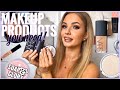 MY TOP 10 HOLY GRAIL MAKEUP PRODUCTS // MAKEUP YOU NEED TO TRY! 2020