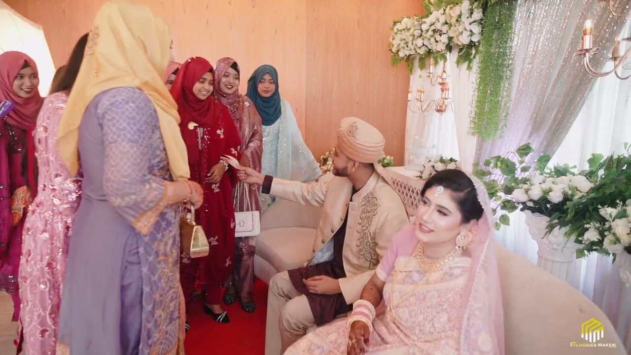 Happy Marriage Ceremony 12 September 2025