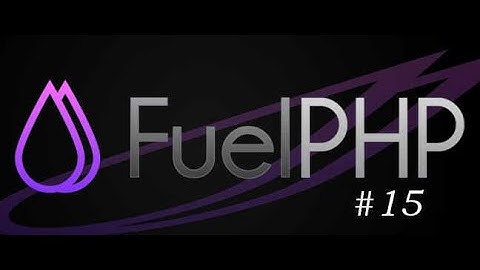 FuelPHP 1.8 E-Commerce Introductory Project - Part 15 --- Styling The Cart