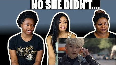 BIGBANG - LOSER M/V REACTION