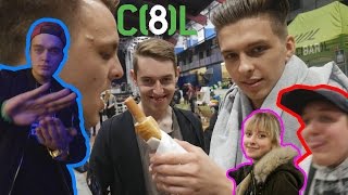 NÍČÍME COOLDAY! w/ MenT, VladaVideos, Deethane, Viktorkaa a ... Tomáš