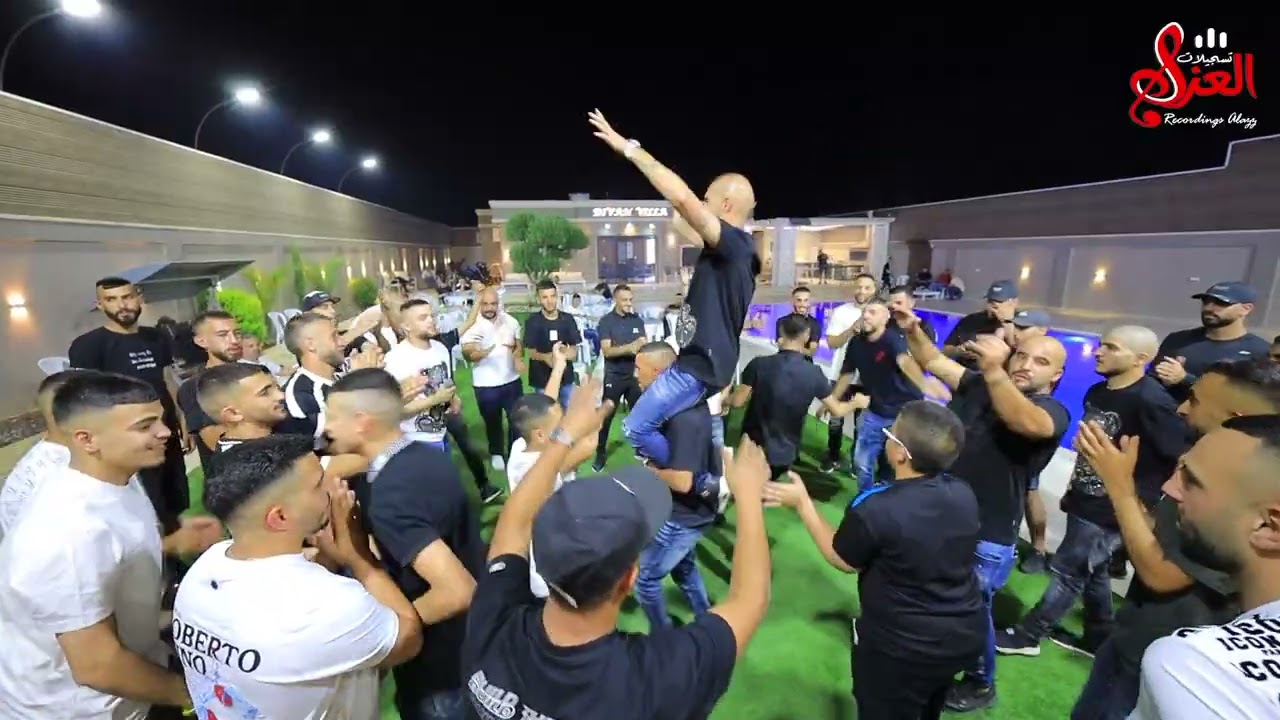 ترند الموسم💥بكرة بينزل المحبوسي🗝️الفنان نور الرجبي - العريس عنان زيادة ابو منول - 2025