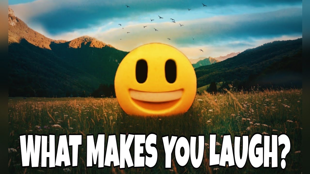 what makes you laugh the most essay