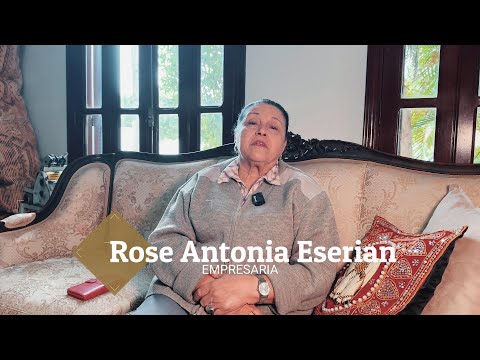 VÍDEO ROSE ANTÔNIA ESERIAN