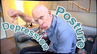 The Connection Between Poor Posture And Depression: The Key To Healing Both