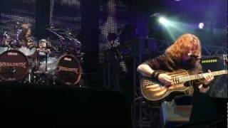 Megadeth - Public Enemy No. 1 (acoustic) - 101 WRIF Detroit