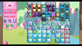 Level 43 Fanmade Candy Crush 50 Fanon Special Custom Level #candycrush #candycrush #candycrushsaga