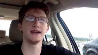 DANGEROUS: Car Vlog (Don't Try at Home)