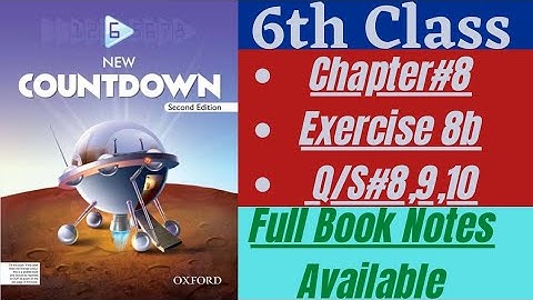 Oxford Math solution