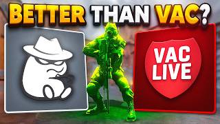 I Made an AI Anti-Cheat Better Than VAC Content