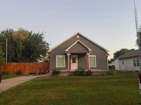 926 E 7th St, Wellington, KS home video tour