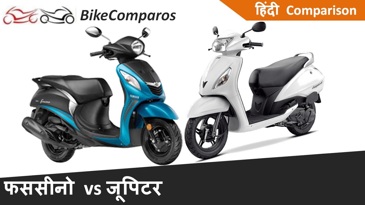 activa vs jupiter vs access vs fascino