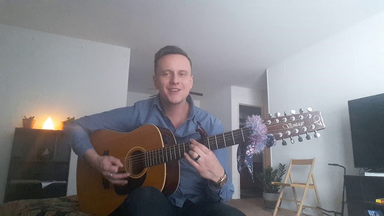 Groovin' Slowly Cover by Michael John YouTube