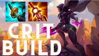 ASSASSINATION! | Crit Kaisa Supplementary Guide | Wild Rift
