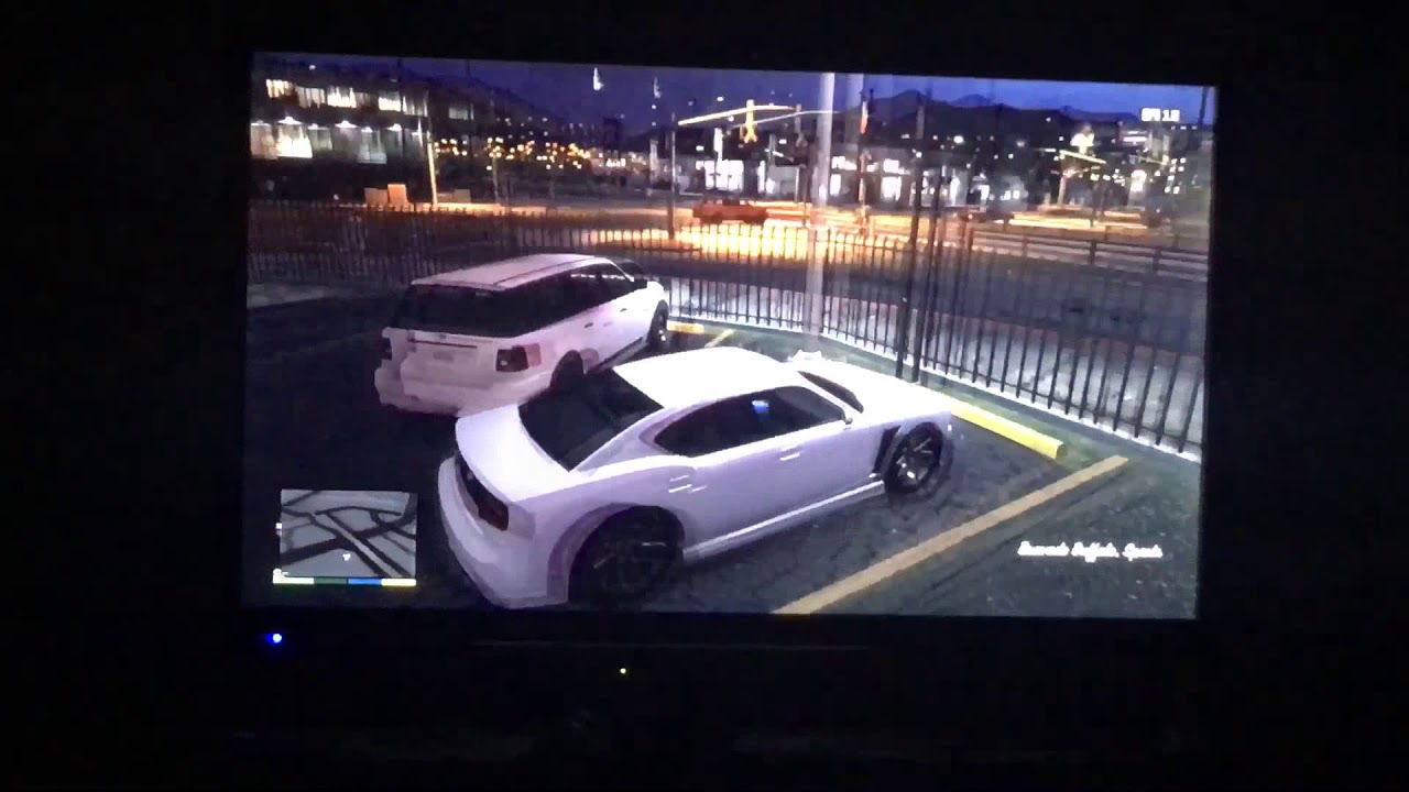 Grand theft auto 5 walkthrough repo part 2 Xbox 360 offline - YouTube