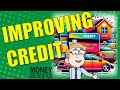 Credit Score Improvement Quiz