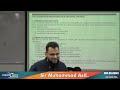 CAF 8 SIR MUHAMMAD ASIF LECTURE 90A