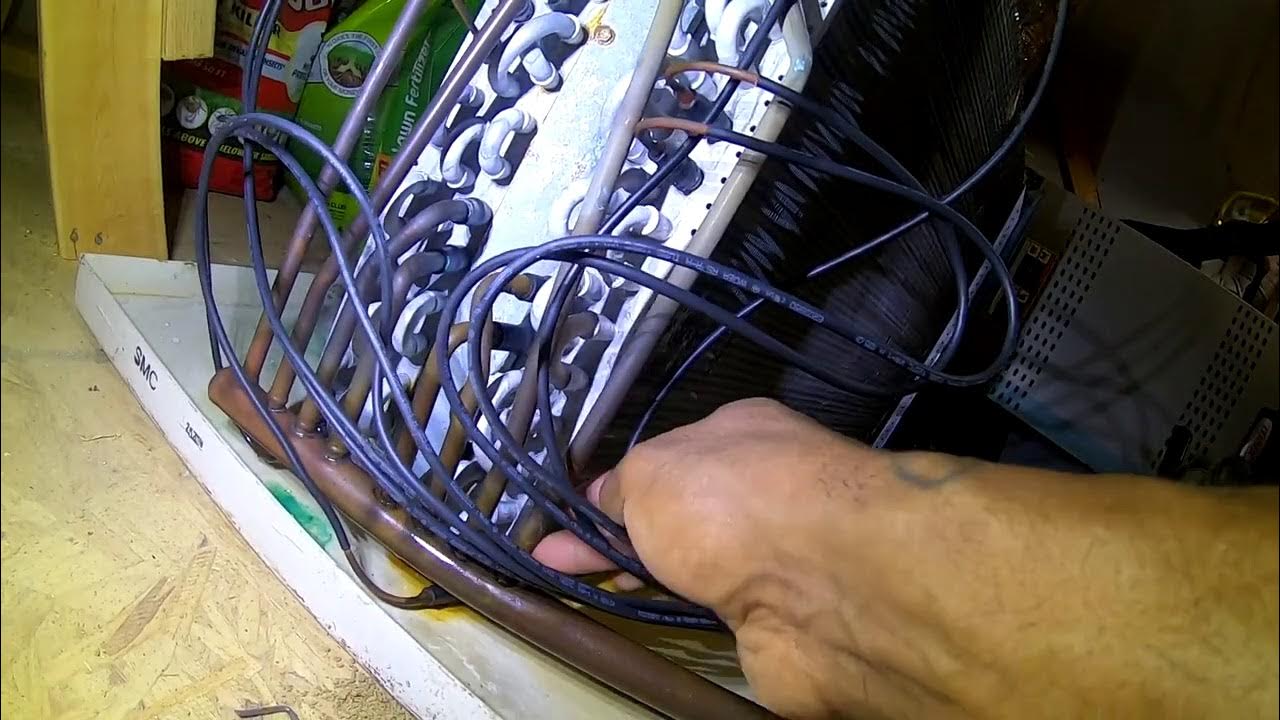 "Lennox Evaporator Coil Replacement Supercharge Your Cooling Efforts