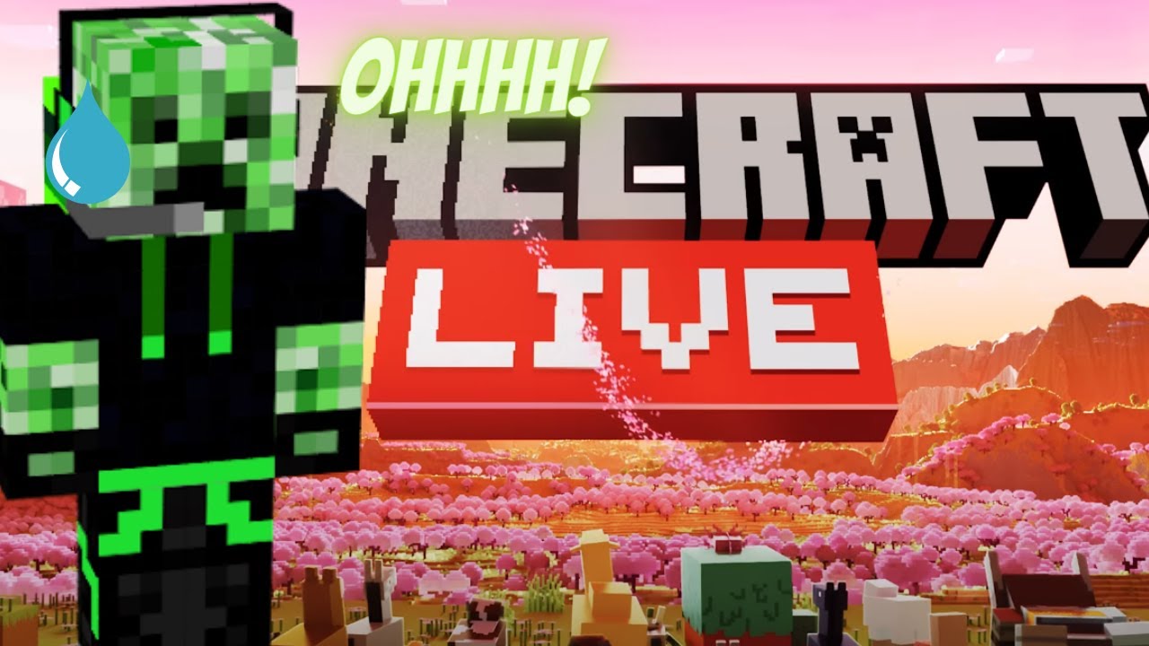 REACCIONO AL TRAILER DE MINECRAFT LIVE 2023 (1.20.1)!!! - YouTube