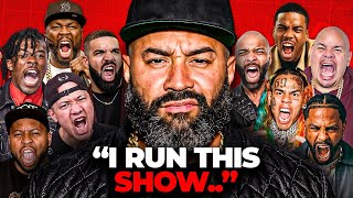 12 Guests Who CHECKED Hot 97's Ebro In The Morning