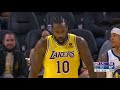 LAKERS VS GSW | NBA PRESEASON 2021-22