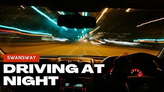Be Prepared For Driving At Night Swansway Motor Group