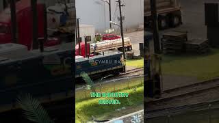 🥔✈️ You won&#39;t believe this Florida railway! Plant City (HO Scale) #modelrailway