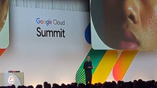 Google Cloud Summit. Reach Out. Ian Thorpe 