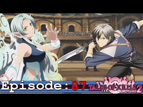 Tales of Xillia 2 Ep 87 (Post Game): The Battles For The Devil Arms Begin