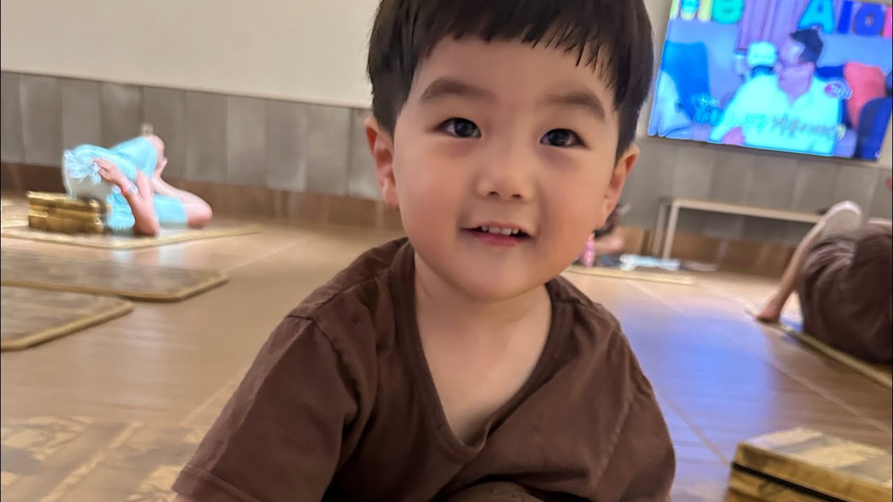 [SUB/일상] 여름휴가 | 롯데리조트속초 | 워터파크&찜질방