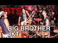 BEHIND THE STAGE | /rif di BIG BROTHER KEMANG, JAKARTA