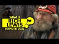 What is rich lewis of mountain men doing in 2023