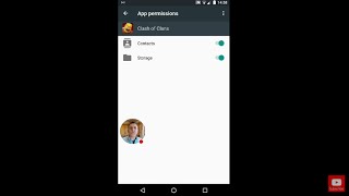 How To Change App Permissions - Android Marshmallow