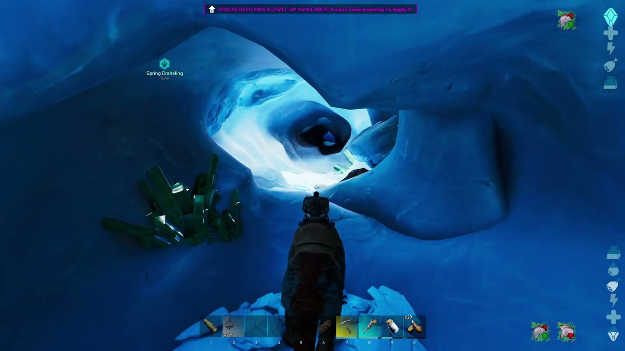 ARK Ragnarok Ep. 10 – Destroying the Ice Queen! ❄️🔥