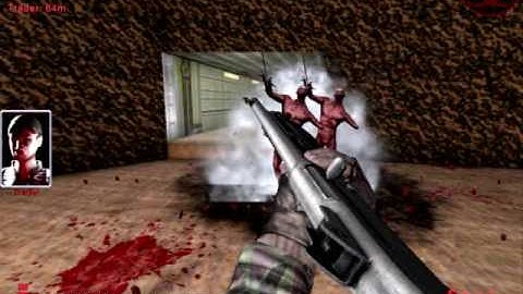 Killing Floor Doom2 p1