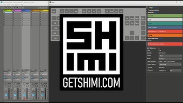 Introducing Shimi - Lesson 3 - Drums