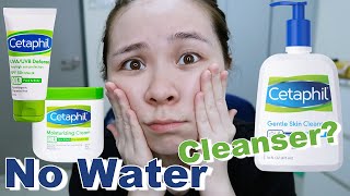 cetaphil no rinse