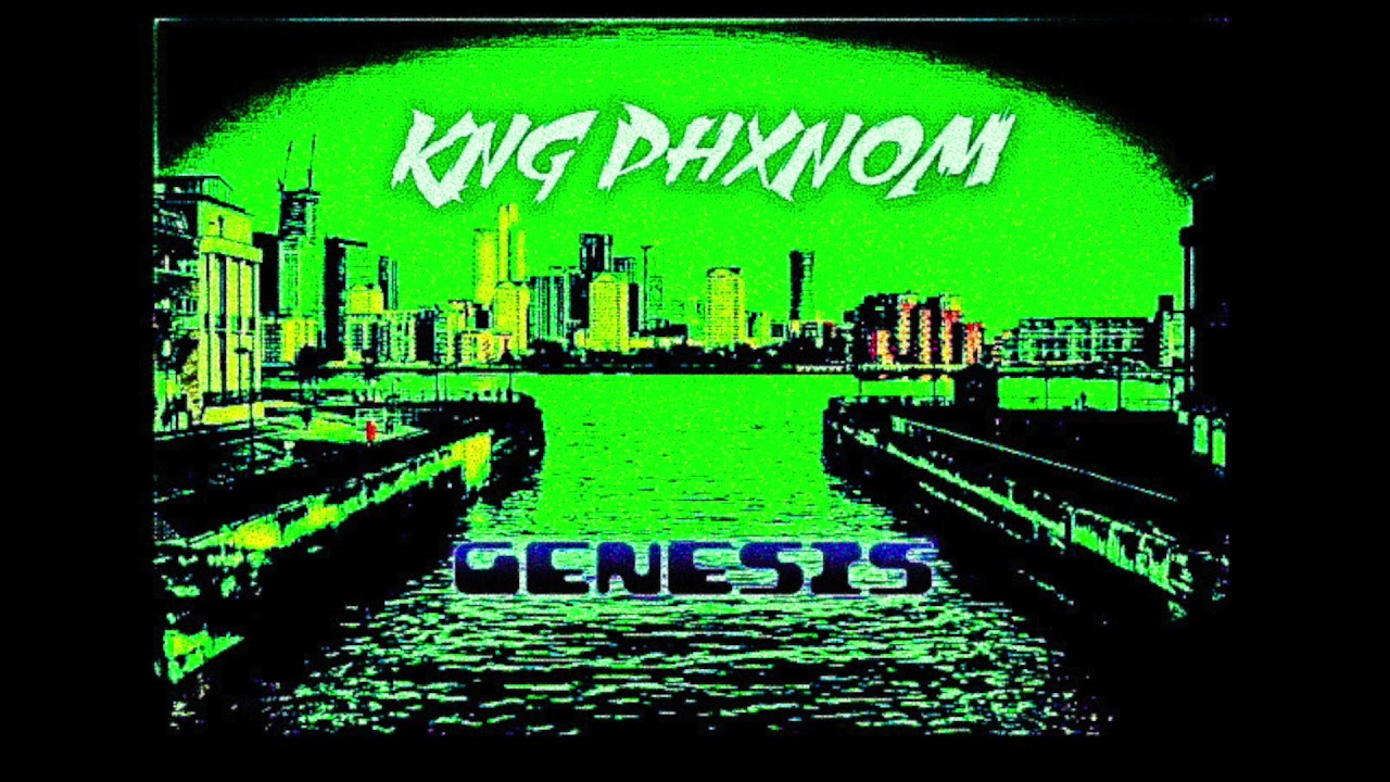 KNG PHXNOM - B4D.MOOD