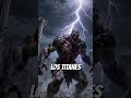 Así consiguió Zeus el poder absoluto